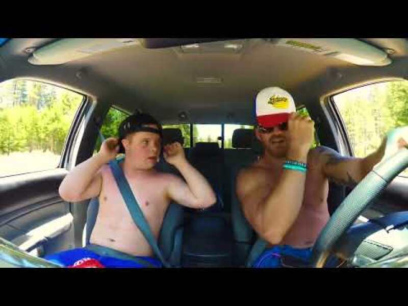 Matt and Johnny Bananas